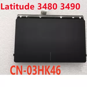 Per DELL Latitude 3480 3490 touchpad laptop trackpad clickpad CN-03HK46 3HK46 - Foto 1 di 2
