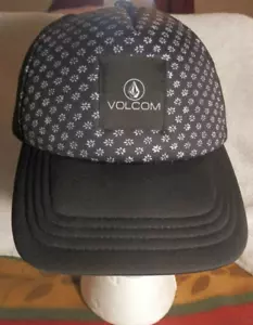 Volcom w/Floral Designs Baseball Cap - Picture 1 of 1