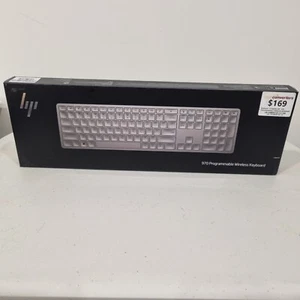 970 programmable wireless keyboard - Picture 1 of 2