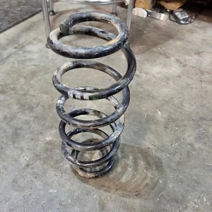  2.7 FRONT RIGHT OR LEFT COIL SPRING AUDI A6 C5 2.7T 3C 04 03 02 01 SUSPENSION  - Picture 1 of 4