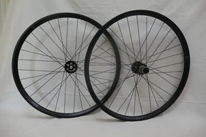 26" Nukeproof Dolos with Novatec hubs. Strong and wide disc brake MTB wheels . - Picture 1 of 6