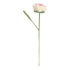 Fake Rose Ornament Home Decor Realistic Artificial Flower Hand Knitted Gift Soft