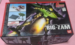 Bandai 1/400 Big Zam MA-08 Gundam Model Kit - Mobile Suit Collection Rare FS JP - Picture 1 of 6