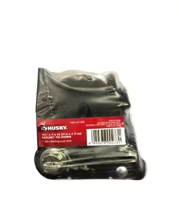 15 pies X 1 pulg. Correa de amarre de trinquete con gancho en S - Imagen 1 de 5