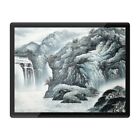Placemat Mousemat 8x10 - Ink Painting Waterfall Landscape  #21718