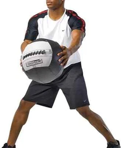 Dynamax 14" Medicine Ball - All Colours/Sizes - Slam Ball, Crossfit, Hyrox - Picture 1 of 28