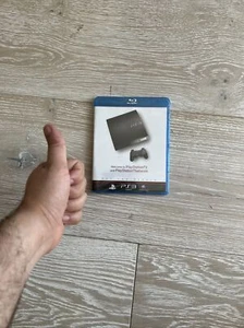 Willkommen bei PlayStation 3 PS3 Network nicht zum Weiterverkauf Blu-ray Disc - Bild 1 von 4