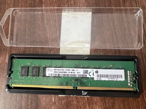 8GB (1x 8GB) DDR4-2133 RAM Module SK Hynix HMA41GU6AFR8N-TF - Picture 1 of 2