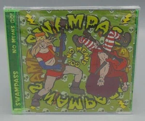 SEALED Swampass No Means Go! (CD, 2001) - Picture 1 of 2
