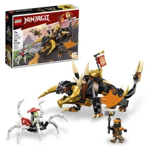 71782 LEGO® Ninjago Cole’s Earth Dragon EVO Action Toy Figure (285 Pieces) - Picture 1 of 5