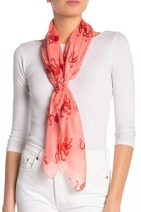 Seidentuch Bindya Affenmuster - Bild 1 von 2