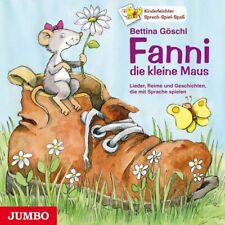 Fanni, die kleine Maus, 1 Audio-CD | Bettina Göschl (u. a.) | Audio-CD | 37 Min.