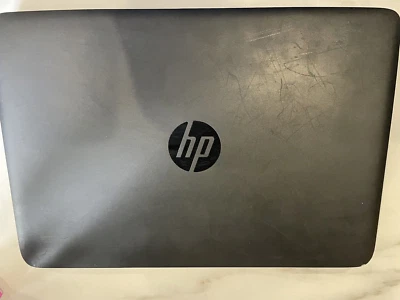 HP EliteBook 820 G2 Windows 10 12" Laptop Intel i5 5200U 2.2Ghz 8GB 1TB HDD - Image 1 of 4