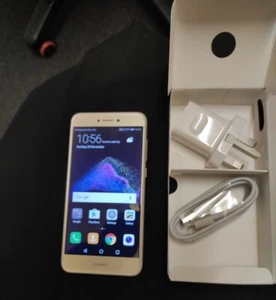 Huawei P8 Lite 2017 Android Unlocked 4G GPS 5.2' 16GB Smartphone 3GB RAM - Picture 1 of 4