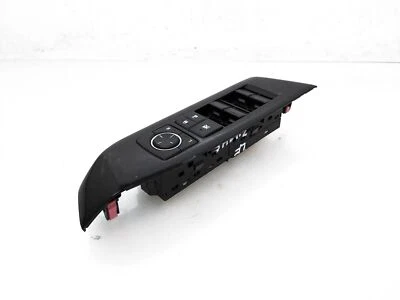 Interruptor de control de ventana de conductor maestro Lexus GS350 2013-2015 84040-30180 Foto 1 de 4