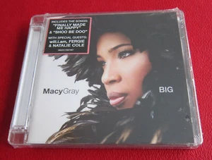 MACY GRAY / BIG / BRAND NEW CD (SEALED) - Picture 1 of 2