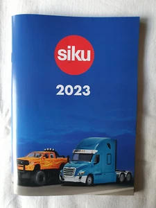 Siku Gesamtkatalog verschiedene Ausgaben - Picture 1 of 4