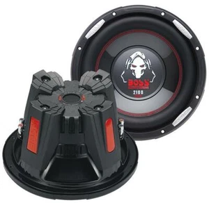 Boss Audio P106DVC 10" 2100 Watt DVC Phantom Subwoofer - Bild 1 von 5