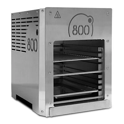 intergrill 800° Gasgrill XL Hochleistungsgrill Steakgrill Profi Qualität 20,3kg - Bild 1 von 4