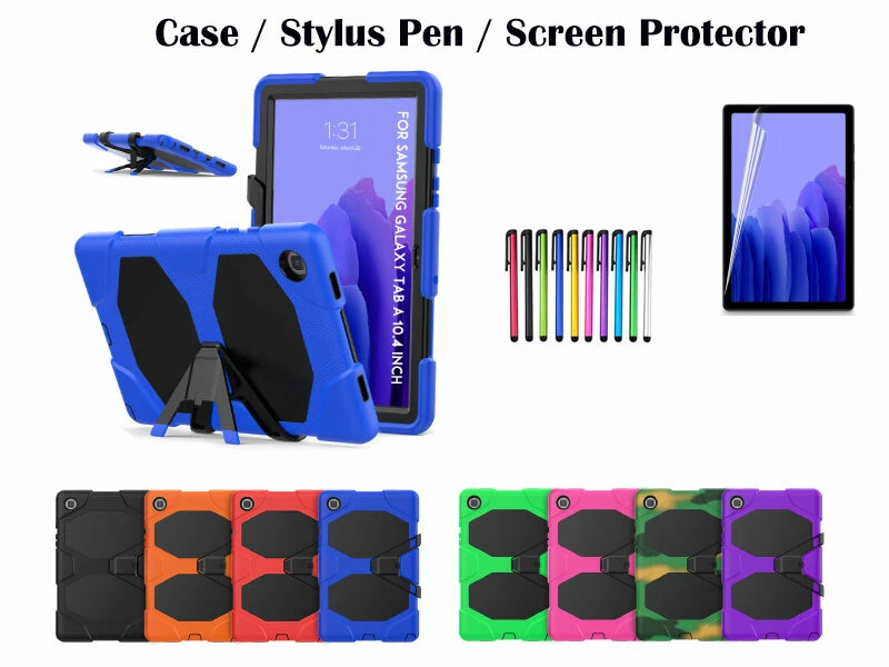 For Samsung Galaxy A 7 10.4 "T500/T505 Survivor Heavy Duty Shock Proof Case - Image 1 of 1