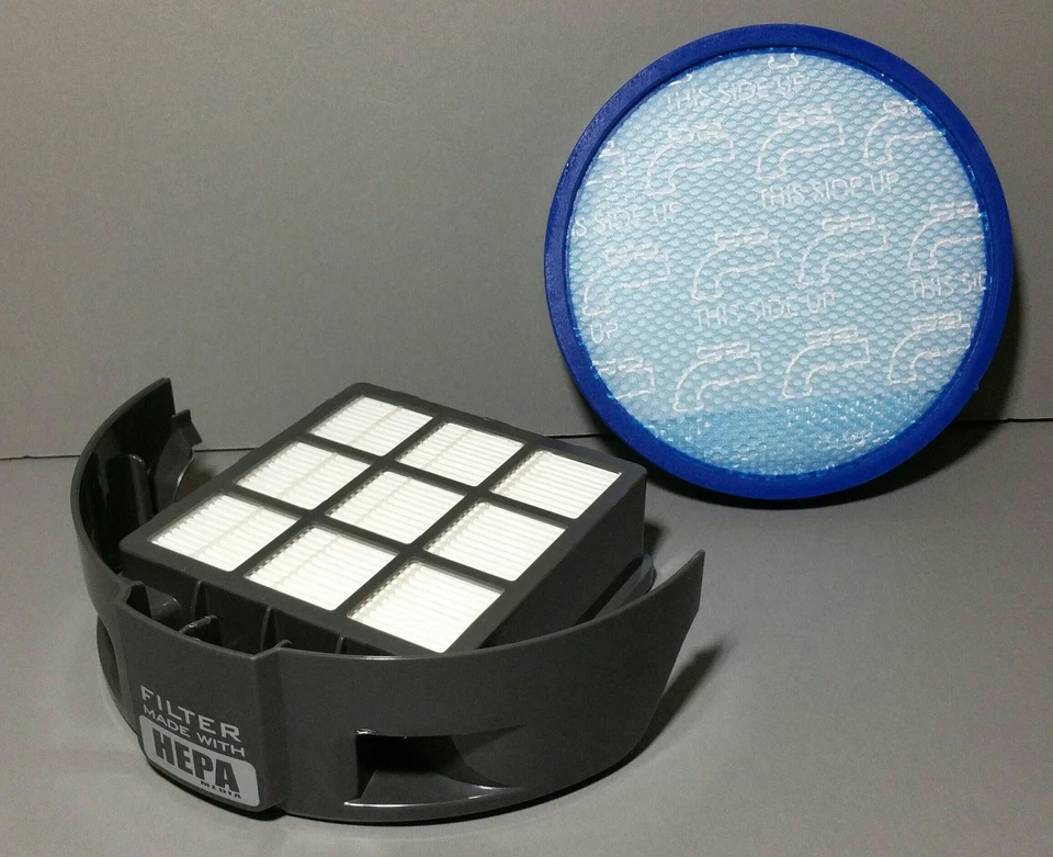 Hoover Windtunnel   Filter Set 303172001 & 304087001 - Image 1 of 1