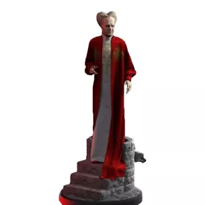 Dracula Unpainted Resin Model Kit 1:24 Model Kit Plastic - Picture 1 of 6
