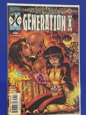 GENERATION X #68 of 75 1994-2001 Marvel Uncertified BAGGED BOARD