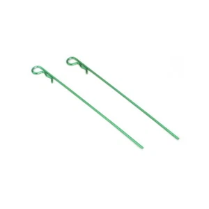 Dynamite RC DYN5533 Anodized Body Clips 120 MM Green (2) Modeling - Picture 1 of 1