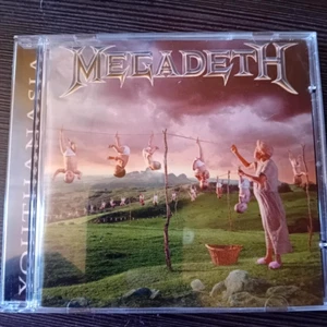 MEGADETH - CD - Youthanasia - Heavy Metal - Sehr Gut - Bild 1 von 2