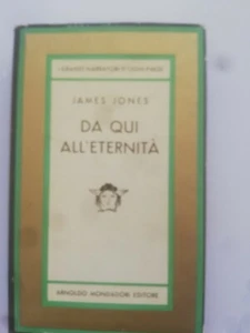 JONES DA QUI ALL'ETERNITA' (VOL 1°) MEDUSA MONDADORI - Foto 1 di 2