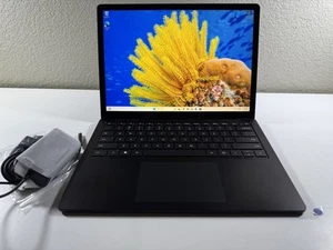 Microsoft Surface Laptop 4 1951 i7-1185G7 32GB RAM 1TB SSD 13,5" Touch W11 PRO - Zdjęcie 1 z 14