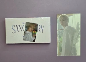 TXT -SANTUARIO-"VERSIÓN ÁNGEL"-BEOMGYU - Imagen 1 de 2