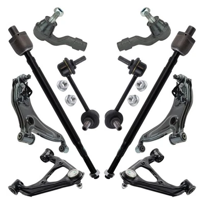 Front Steering & Suspension Kit Fits 1999-2005 Mazda Miata - Image 1 of 4