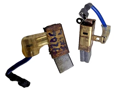 OEM Skill 9206 Brush Set P/N: 4960030003 For Skil Reciprocating Saw - Image 1 of 4