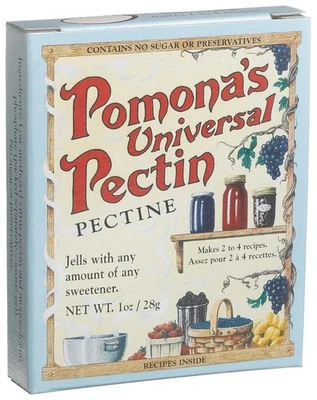 Pomona's  Universal Pectin   1 Oz (Pack Of 1) Jells wit Low Amounts of any Sugar - Изображение 1 из 3