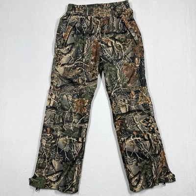 Pantalones Cabelas Dry Plus Para Hombre Aislamiento Medio 3D Camuflaje Caza Exterior Forrados Foto 1 de 4
