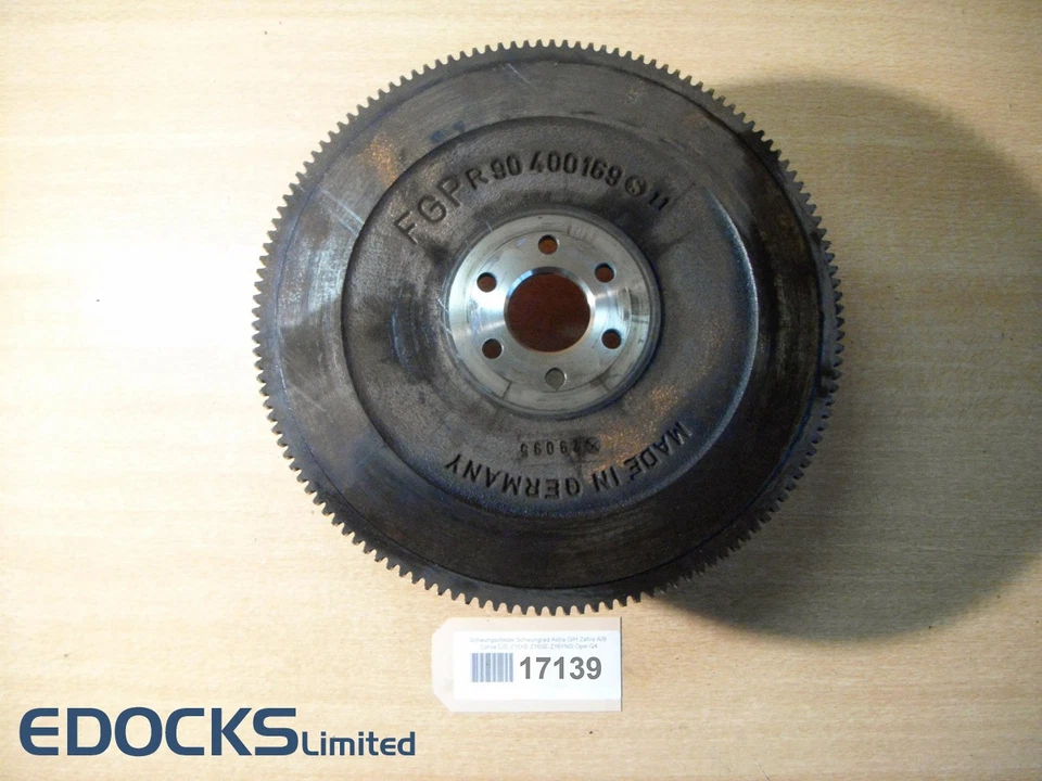 Schwungscheibe Schwungrad Meriva A Zafira B Astra H Vectra C 1,6 Z16XEP Opel - Bild 1 von 1