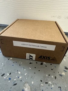 Axis P1264 Discreet Pinhole Security Camera 0925-001 NEW SEALED USA SELLER - Picture 1 of 3