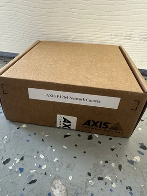 Axis P1264 Discreet Pinhole Security Camera 0925-001 NEW SEALED USA SELLER - Image 1 of 3