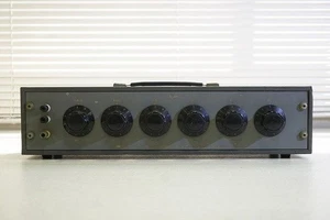 YOKOGAWA 2786 DEKADE WIDERSTANDSBOX Max: 250V FORM 0,1-1.111,110 OHMS fr JAPAN - Bild 1 von 8