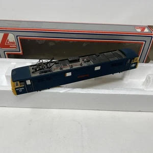 Lima OO Gauge Class 87 Electric Loco Body BR Blue 87005 City of London Spares - Picture 1 of 7