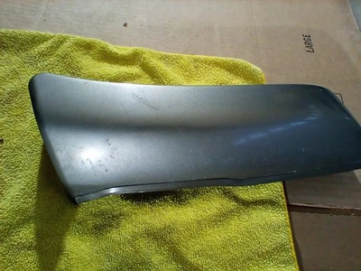 Parachoques delantero izquierdo Toyota 4runner 96-2002 lado del conductor moldura acampanada OEM Foto 1 de 4