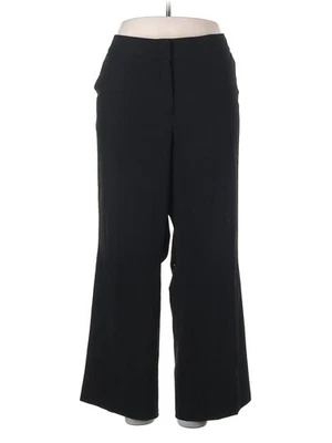 Pantalones de vestir negros para mujer Sejour 20 Plus Foto 1 de 2