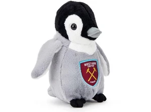 West Ham Penguine Plush Toy 20 cm - Brand New Official Merchandise - Picture 1 of 3