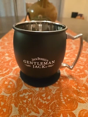 Jack Daniel's Gentleman Jack's 2025 Cup Brand New And Never Used - Image 1 of 3