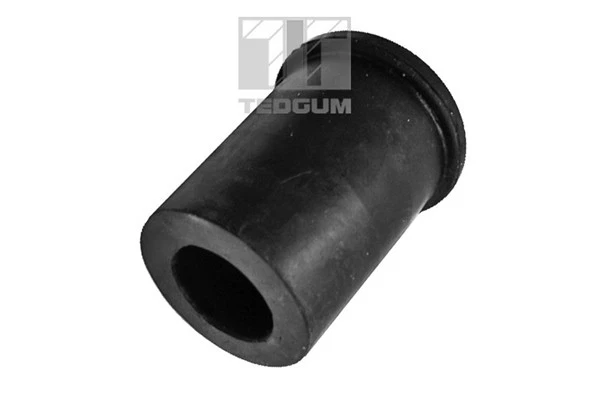 Almacenamiento TEDGUM 00391594, muelle de hoja para MAZDA Foto 1 de 1