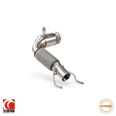 Escape Scorpion Mini Clubman F54 GPF Modelo Cooper S/BMW 128 Ti GPF MODELO Alto  - Imagen 1 de 2