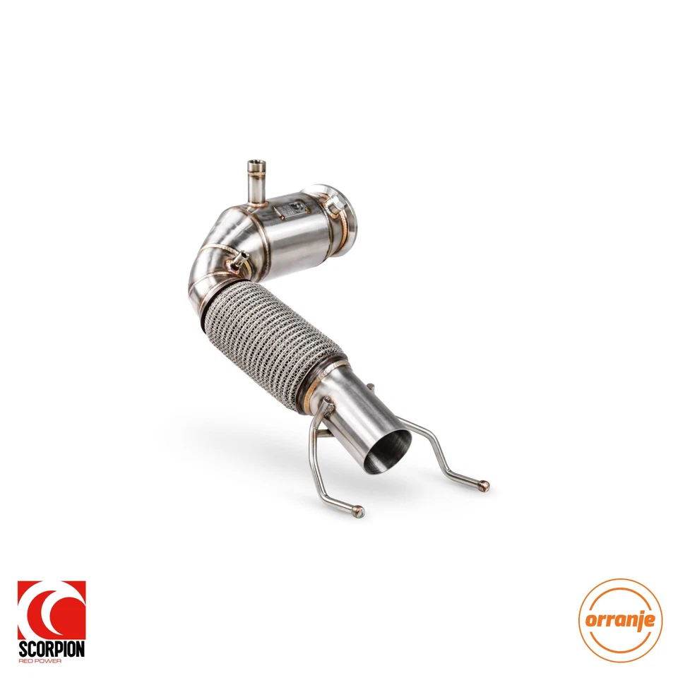 Escape Scorpion Mini Clubman F54 GPF Modelo Cooper S/BMW 128 Ti GPF MODELO Alto  - Imagen 1 de 2