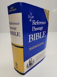 DIE REFERENZSTELLE BIBEL Neutestamentliche Gelehrte, Lehrer, Prediger, HC - Bild 1 von 24