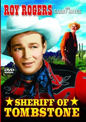 Sheriff of Tombstone (DVD) George 'Gabby' Hayes Roy Rogers (US IMPORT) - Image 1 of 2